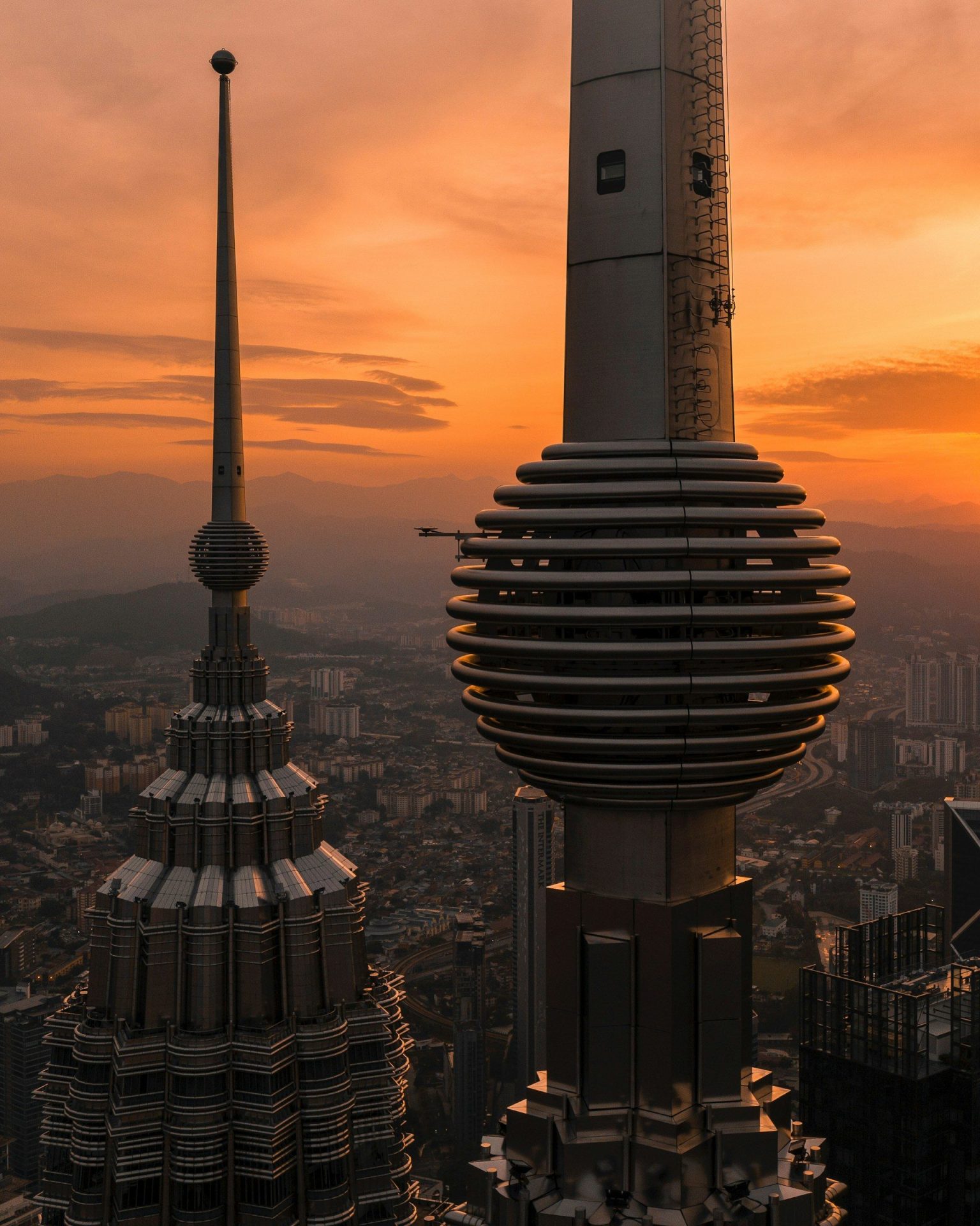 KL Tower Ticket in Kuala Lumpur – All Access Tickets (Observation Deck + Sky Terrace)